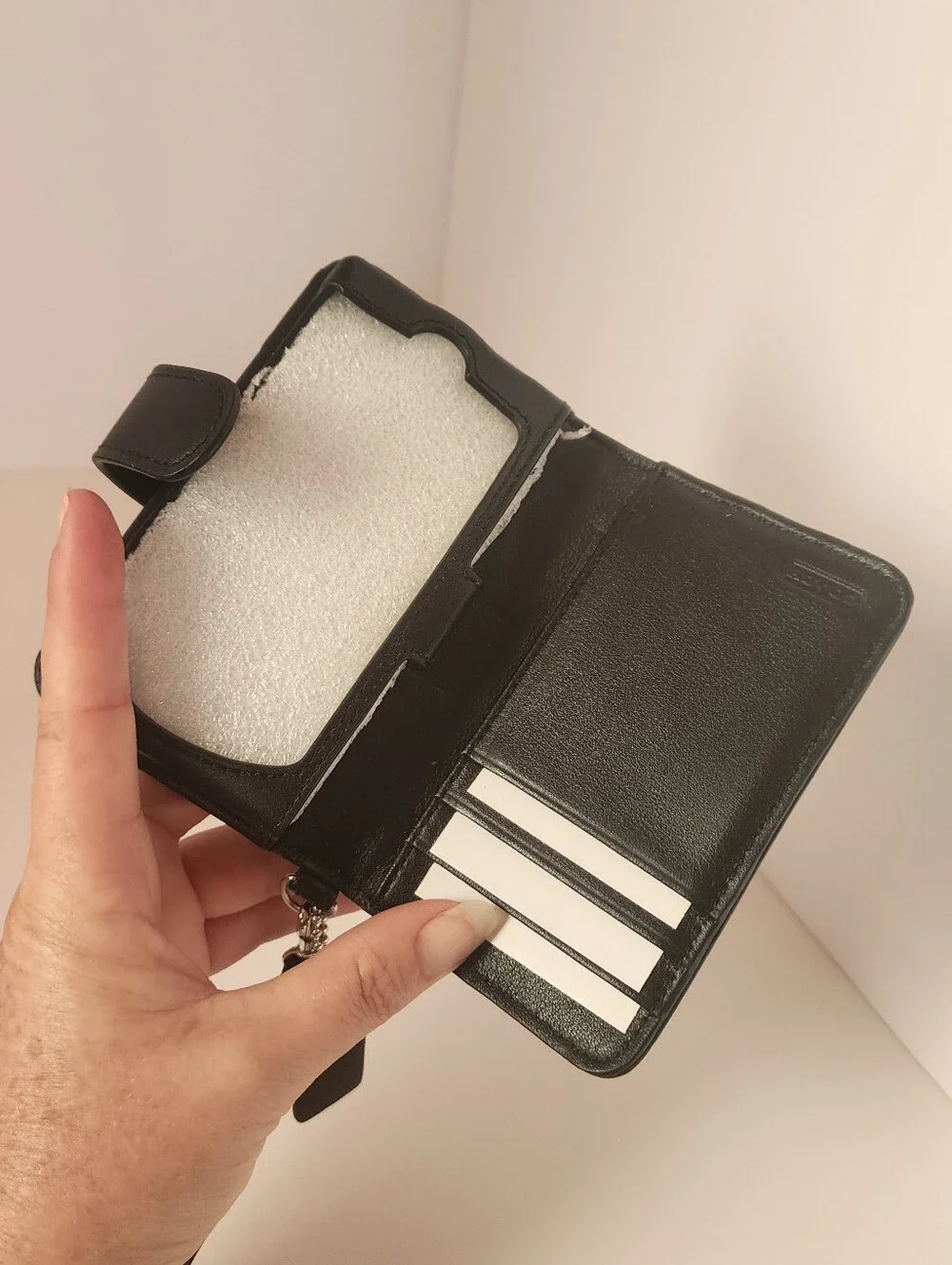 Coach Vintage Cell Case Wallet